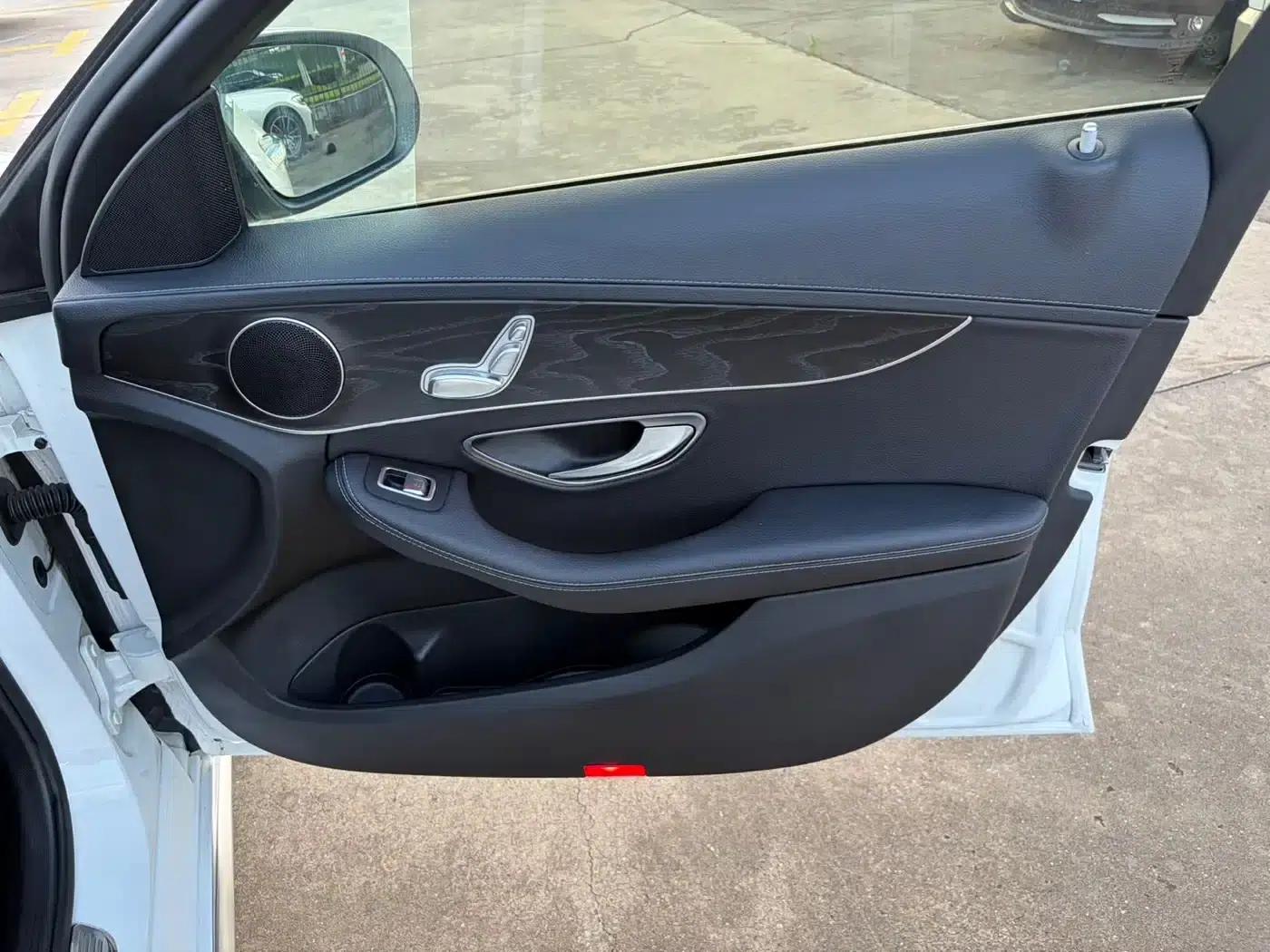 Mercedes-Benz C-Class 2021 C 200 L Fashion Sport Edition — миниатюра 19