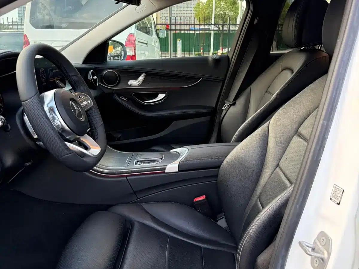 Mercedes-Benz C-Class 2021 C 200 L Fashion Sport Edition — миниатюра 6