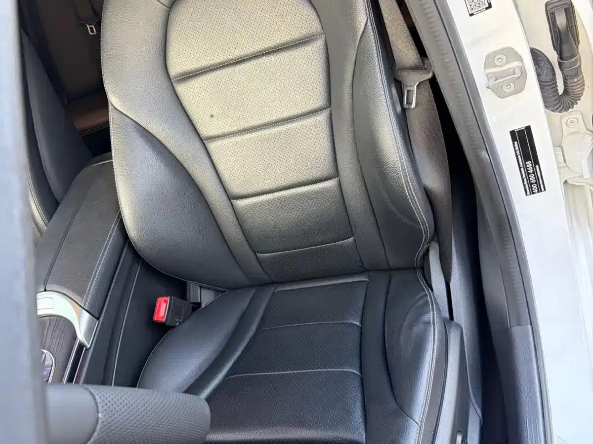 Mercedes-Benz C-Class 2021 C 200 L Fashion Sport Edition — миниатюра 7