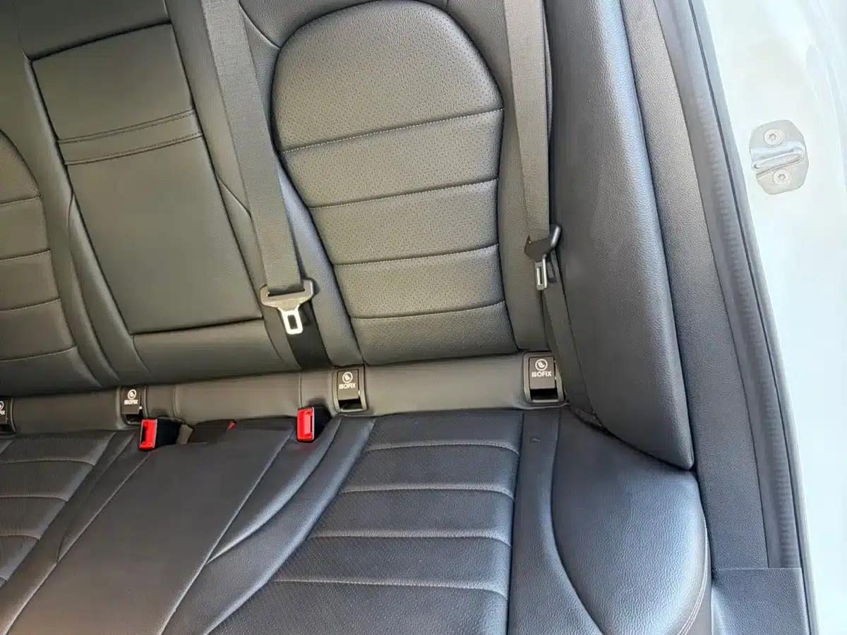 Mercedes-Benz C-Class 2021 C 200 L Fashion Sport Edition — миниатюра 8
