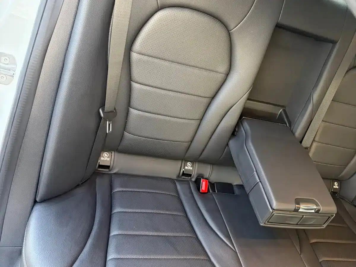 Mercedes-Benz C-Class 2021 C 200 L Fashion Sport Edition — миниатюра 9