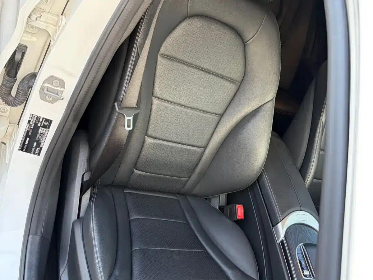 Mercedes-Benz C-Class 2021 C 200 L Fashion Sport Edition — миниатюра 10