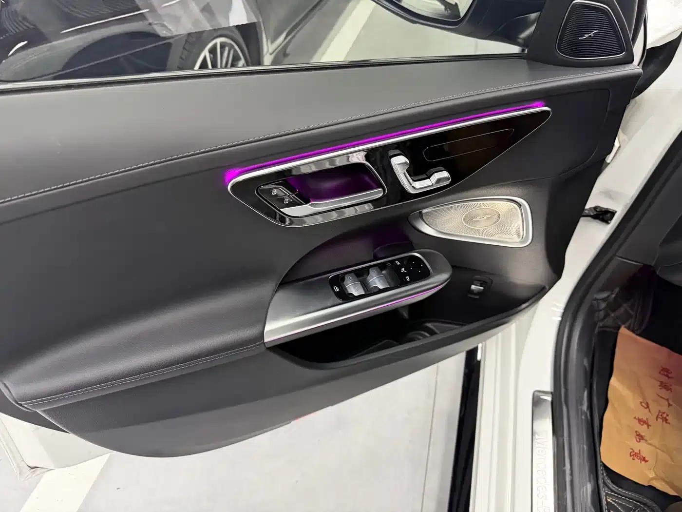 2024 Mercedes-Benz C-Class C 260 L Midnight Sport Edition — миниатюра 15