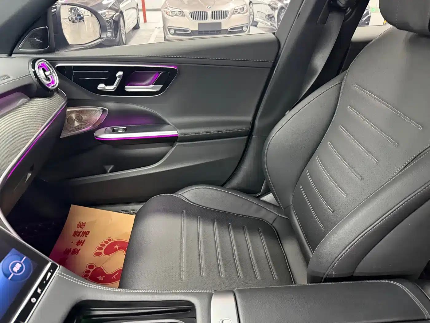 2024 Mercedes-Benz C-Class C 260 L Midnight Sport Edition — миниатюра 7