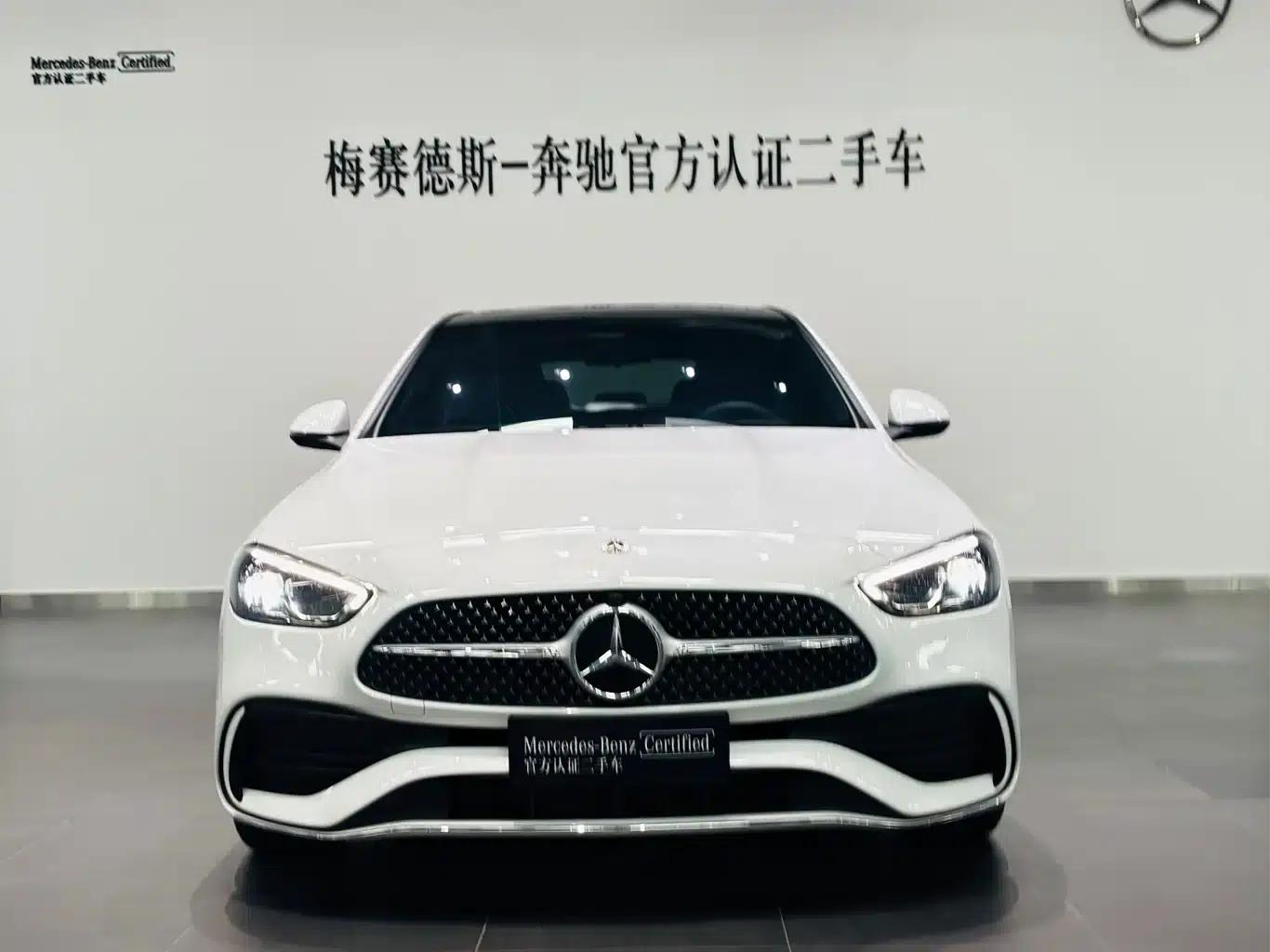 2024 Mercedes-Benz C-Class C 260 L Sport Edition — миниатюра 2