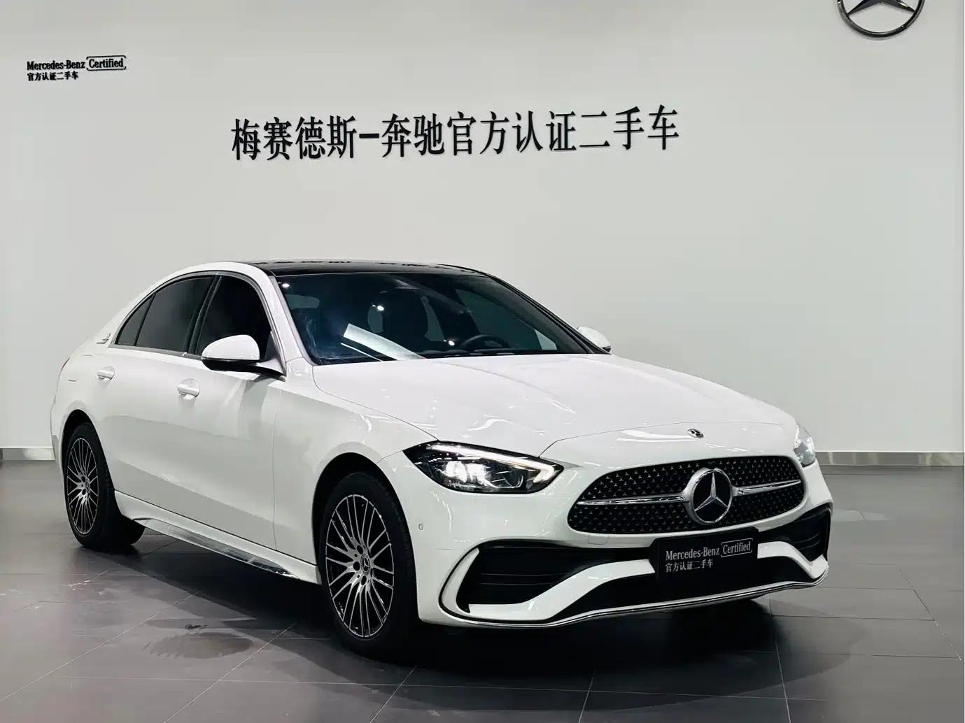 2024 Mercedes-Benz C-Class C 260 L Sport Edition — миниатюра 4