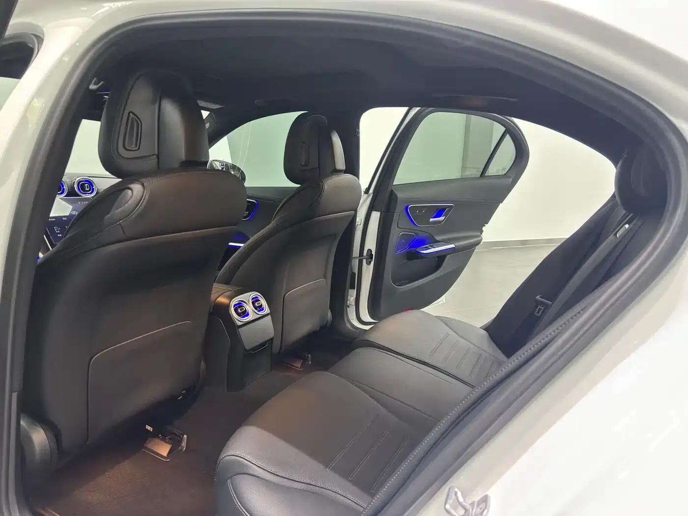 2024 Mercedes-Benz C-Class C 260 L Sport Edition — миниатюра 9