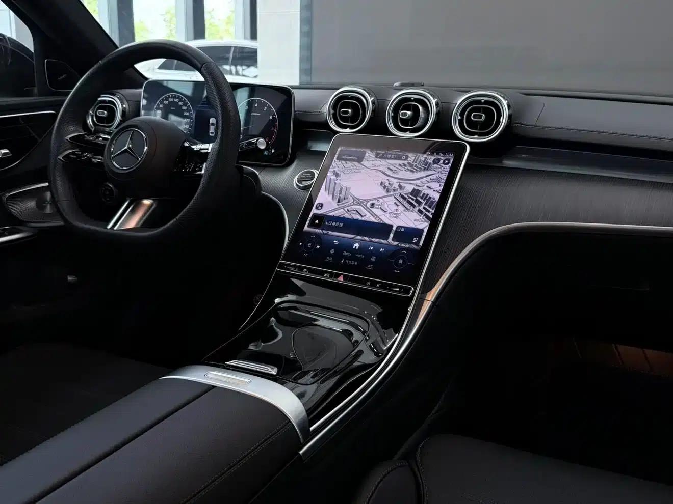2024 Mercedes-Benz C-Class C 260 L Midnight Sport Edition — миниатюра 8