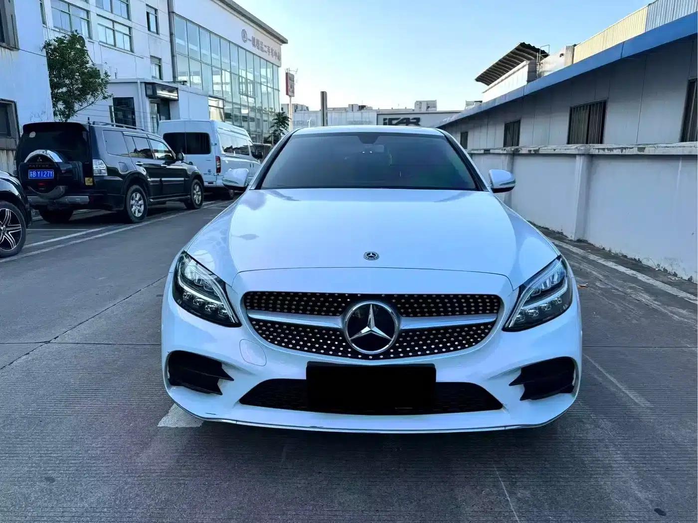 Mercedes-Benz C-Class 2019 C 180 L Fashion Sport Edition — миниатюра 2