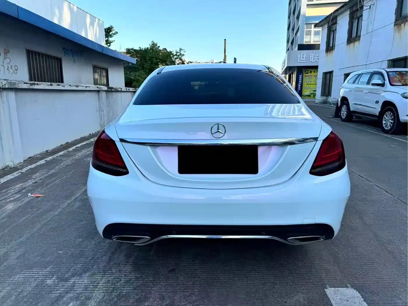 Mercedes-Benz C-Class 2019 C 180 L Fashion Sport Edition — миниатюра 4