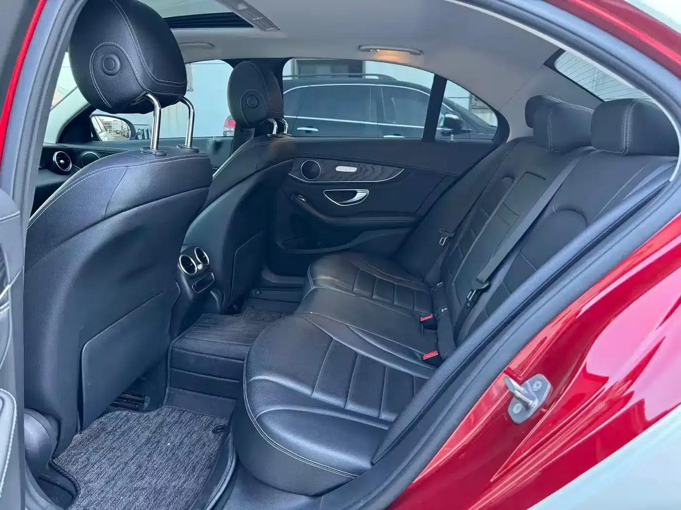 Mercedes-Benz C-Class 2019 C 180 L Fashion Sport Edition — миниатюра 6