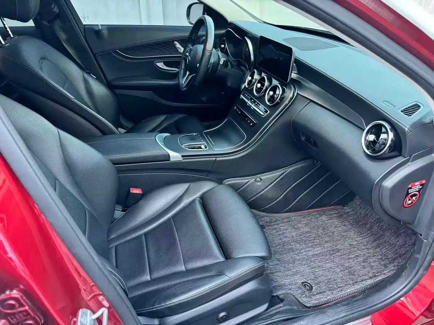 Mercedes-Benz C-Class 2019 C 180 L Fashion Sport Edition — миниатюра 7