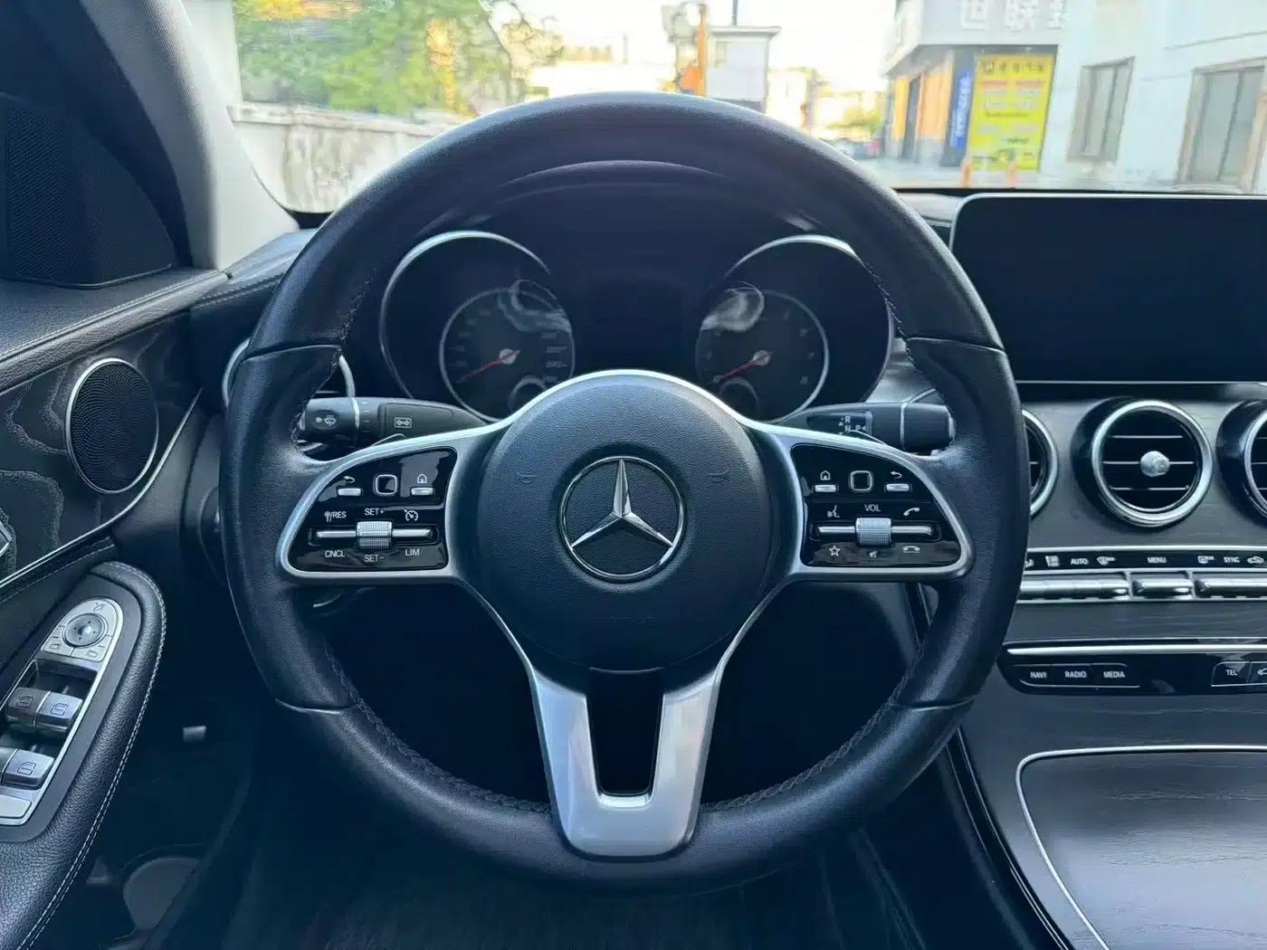 Mercedes-Benz C-Class 2019 C 180 L Fashion Sport Edition — миниатюра 9