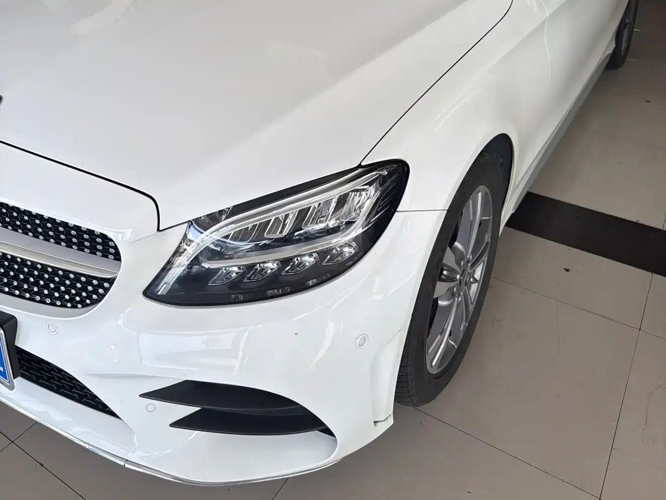 Mercedes-Benz C-Class 2020 C 200 L Fashion Edition — миниатюра 2