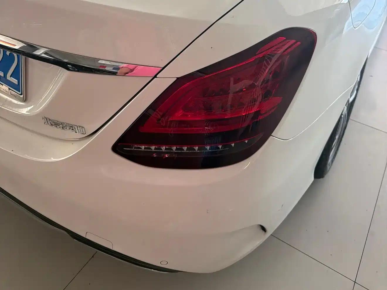 Mercedes-Benz C-Class 2020 C 200 L Fashion Edition — миниатюра 11
