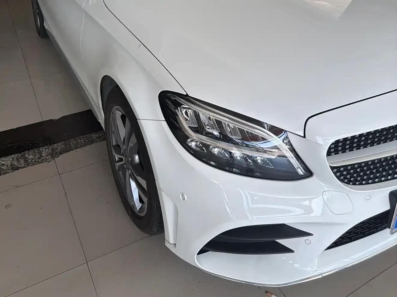 Mercedes-Benz C-Class 2020 C 200 L Fashion Edition — миниатюра 3