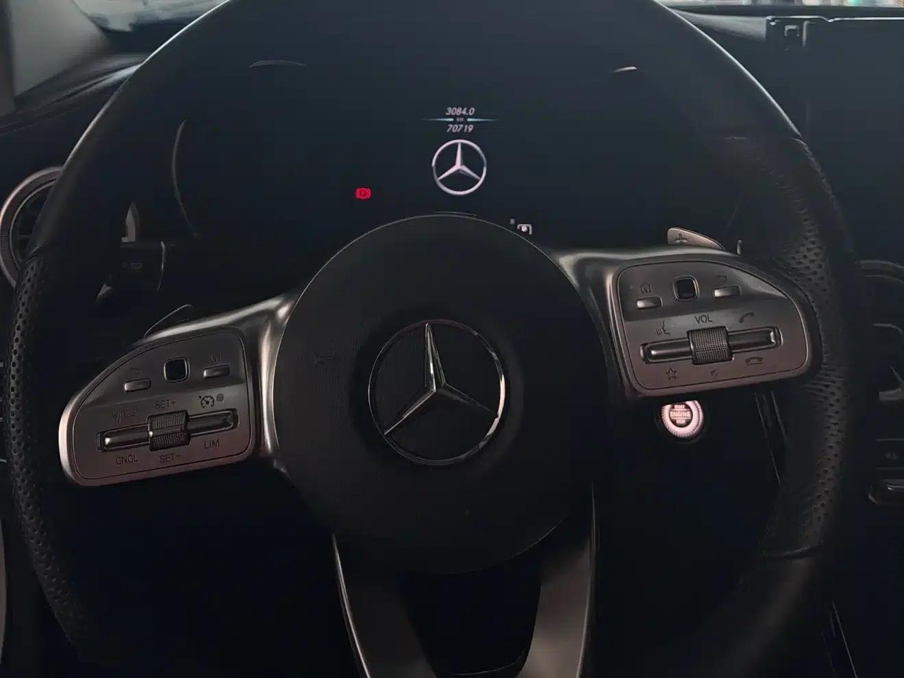 Mercedes-Benz C-Class 2020 C 200 L Fashion Edition — миниатюра 5