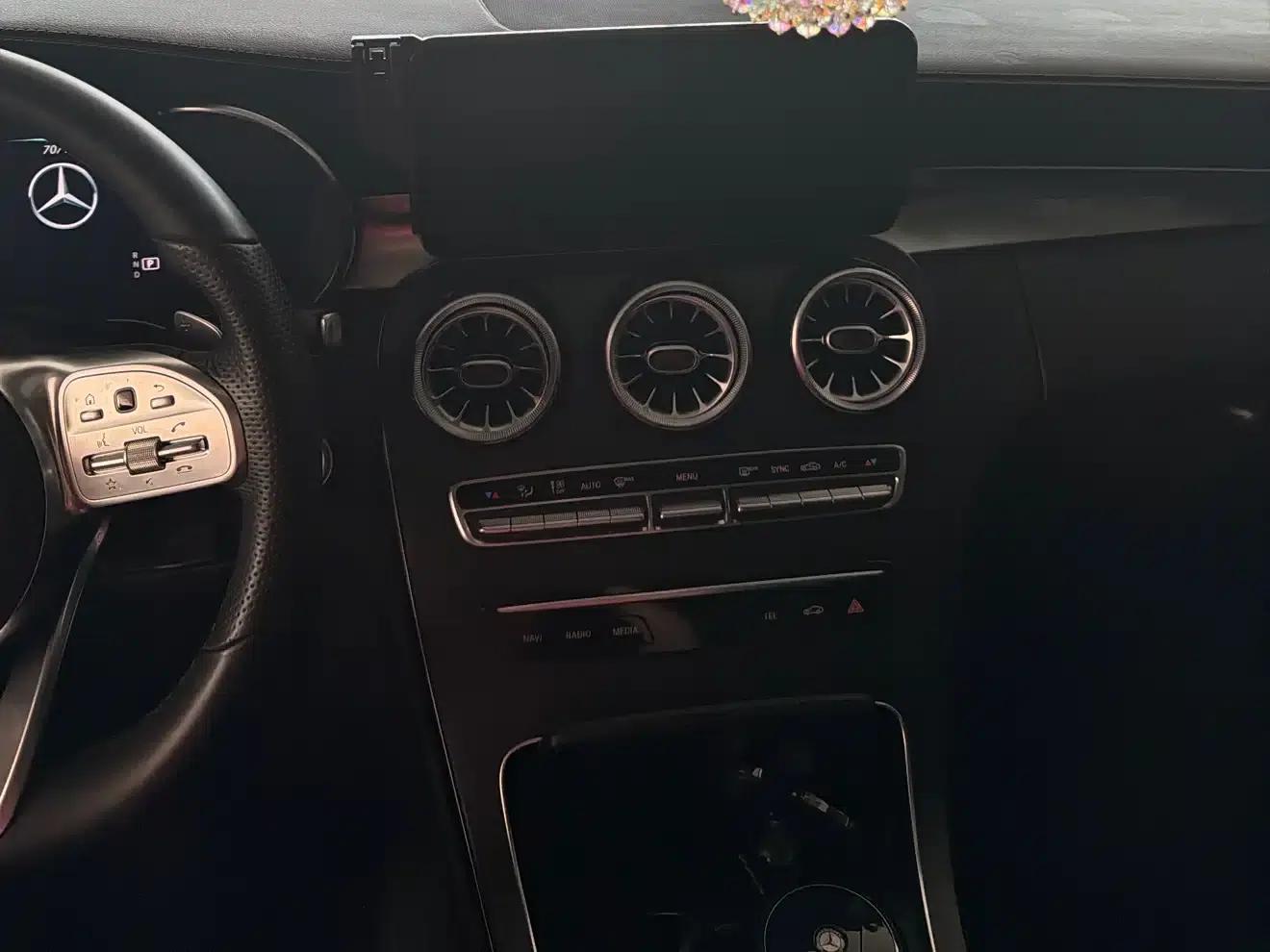 Mercedes-Benz C-Class 2020 C 200 L Fashion Edition — миниатюра 6