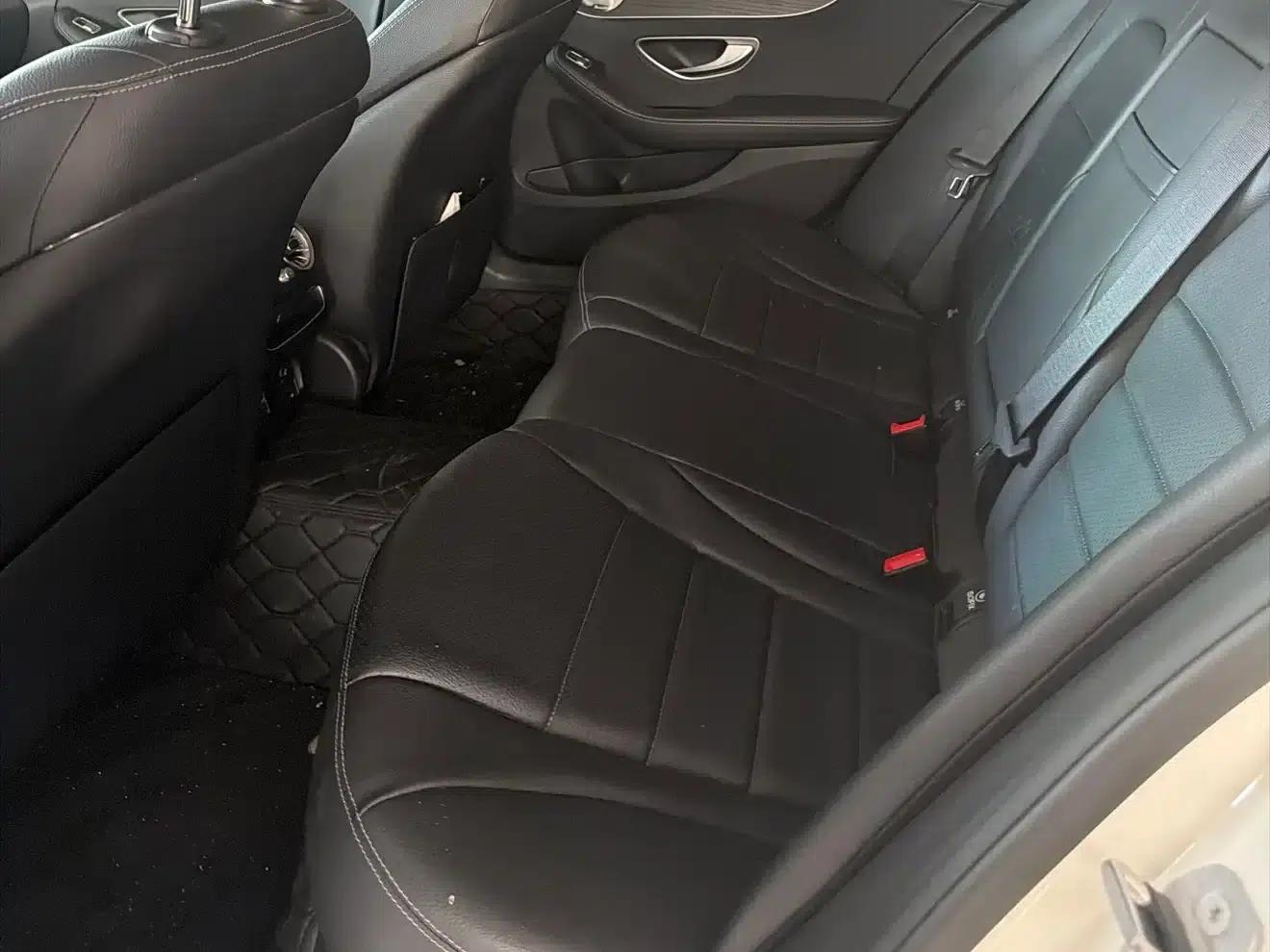 Mercedes-Benz C-Class 2020 C 200 L Fashion Edition — миниатюра 7