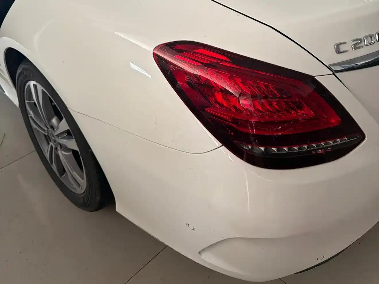 Mercedes-Benz C-Class 2020 C 200 L Fashion Edition — миниатюра 9