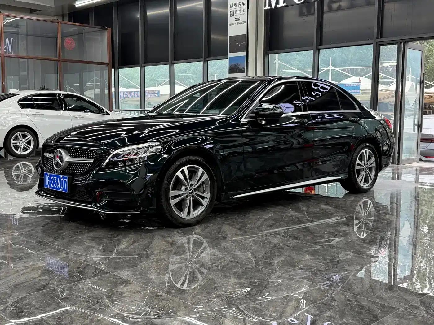 Mercedes-Benz C-Class 2020 C 200 L Fashion Sport Edition — миниатюра 1