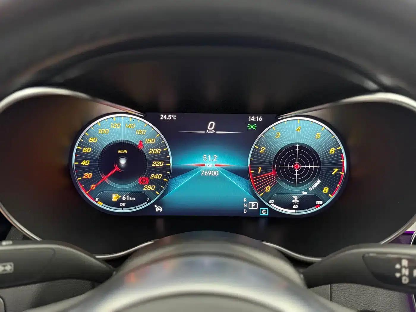 Mercedes-Benz C-Class 2020 C 200 L Fashion Sport Edition — миниатюра 11