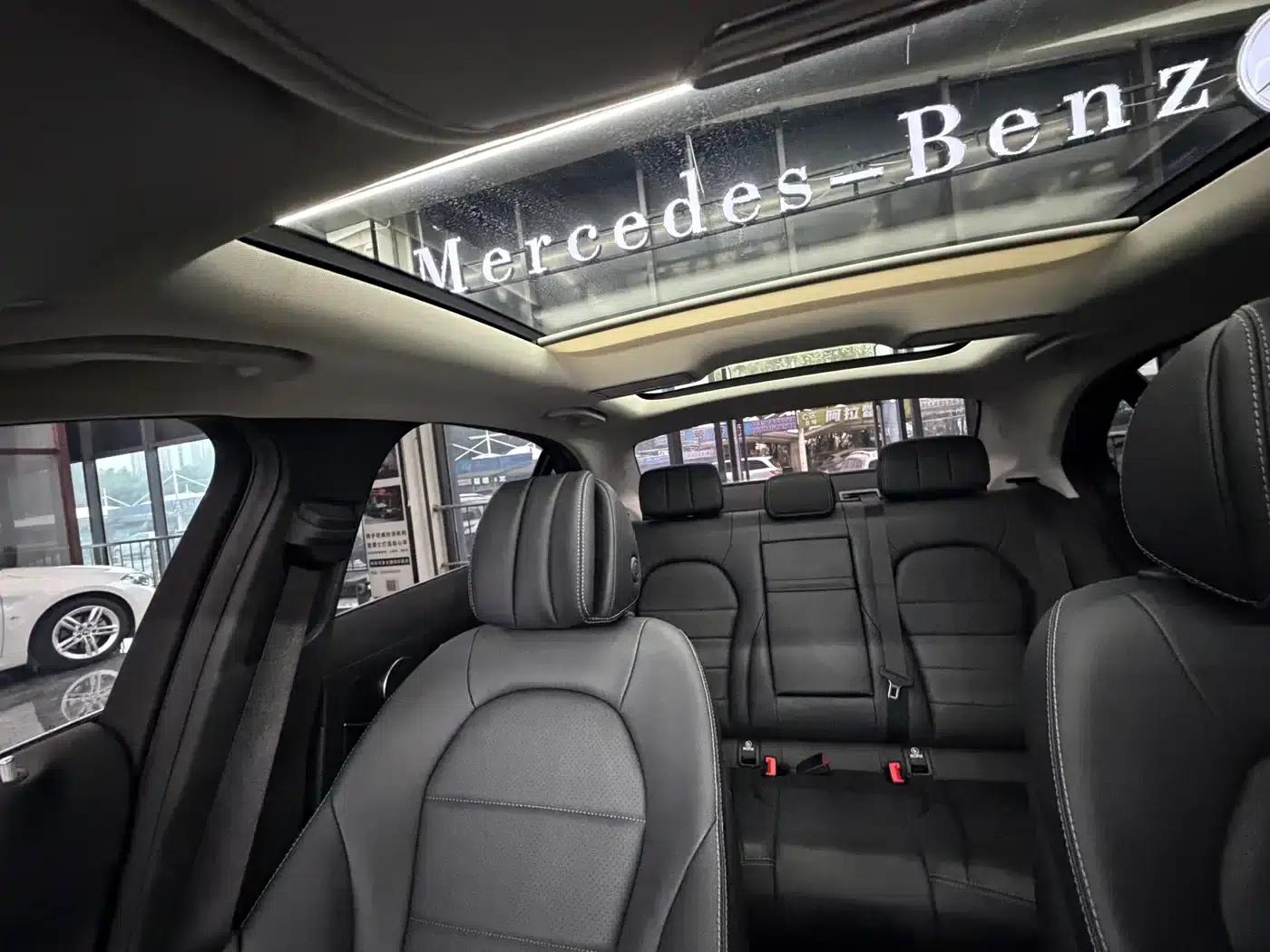 Mercedes-Benz C-Class 2020 C 200 L Fashion Sport Edition — миниатюра 14