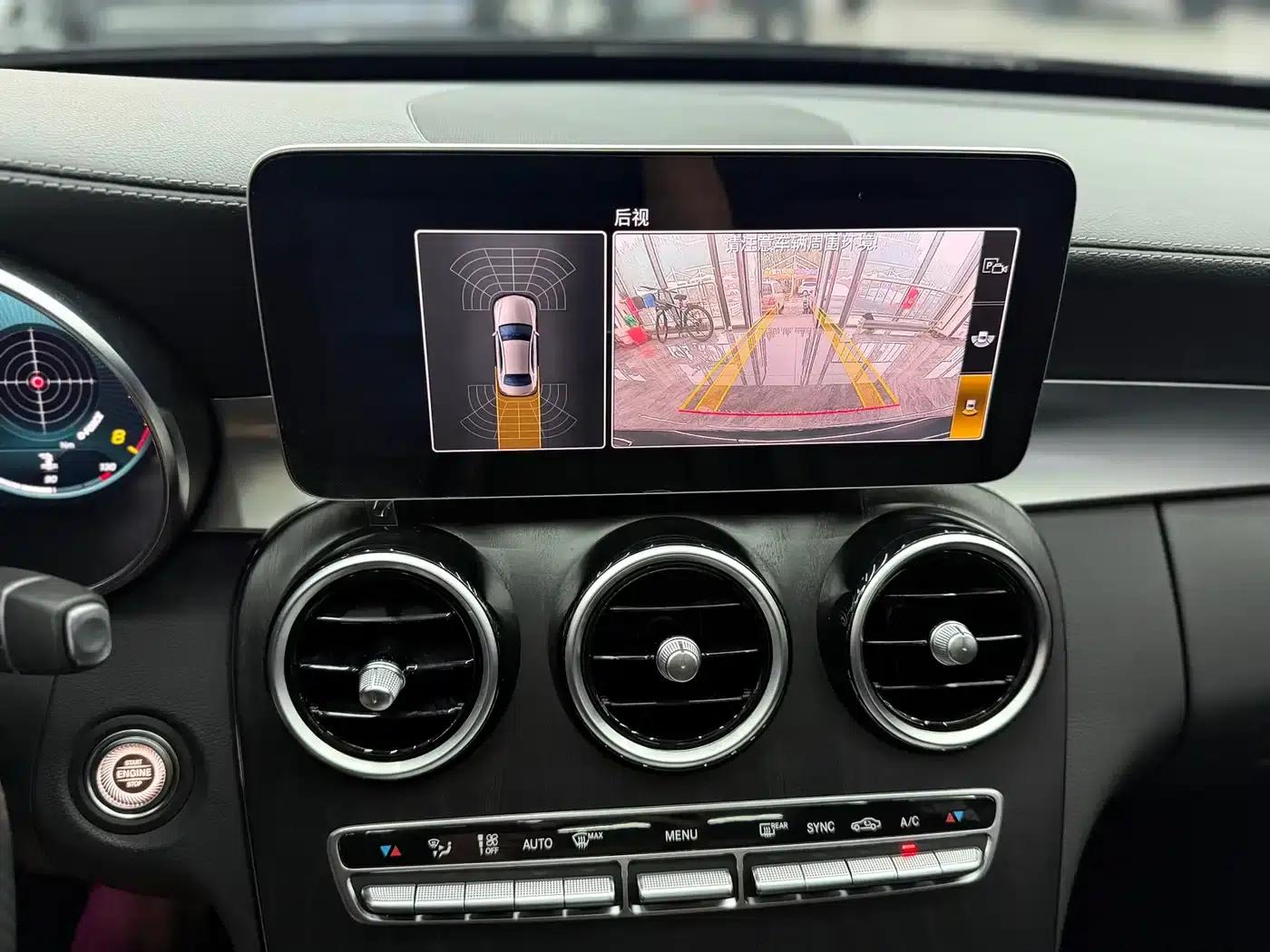 Mercedes-Benz C-Class 2020 C 200 L Fashion Sport Edition — миниатюра 28