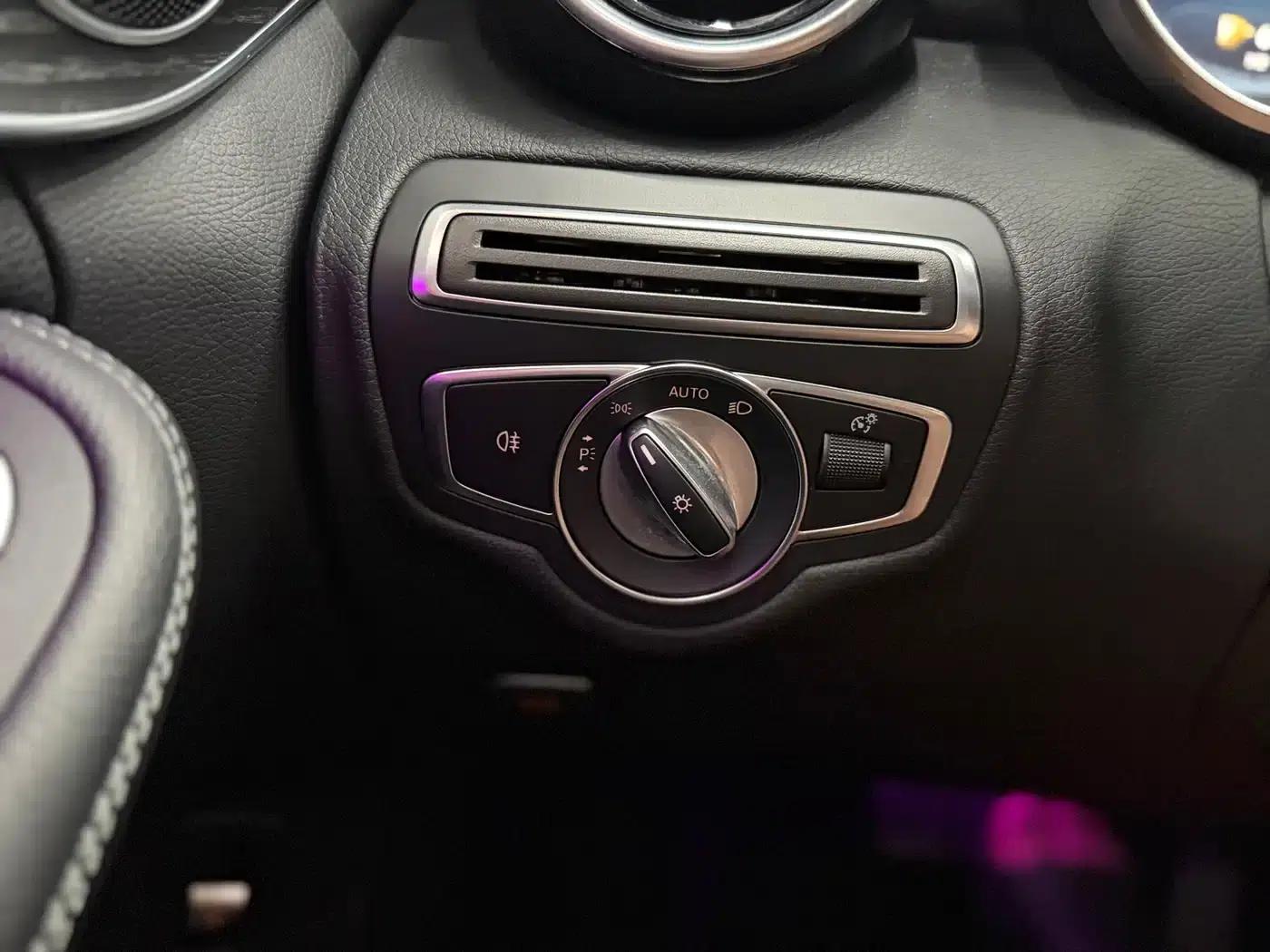 Mercedes-Benz C-Class 2020 C 200 L Fashion Sport Edition — миниатюра 29
