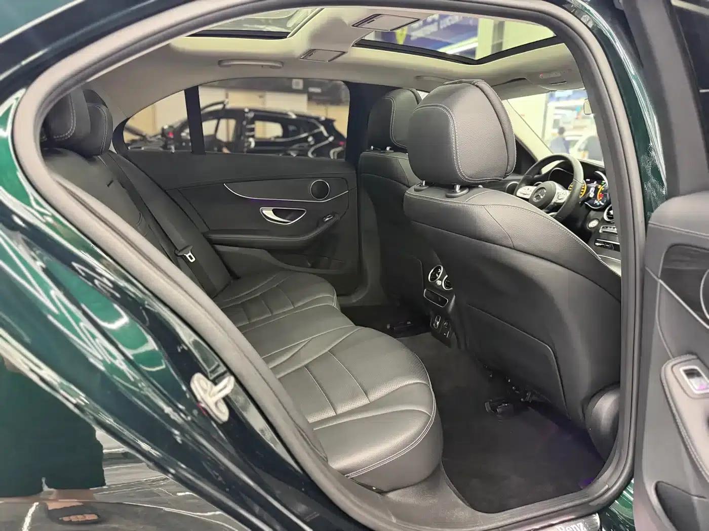 Mercedes-Benz C-Class 2020 C 200 L Fashion Sport Edition — миниатюра 33