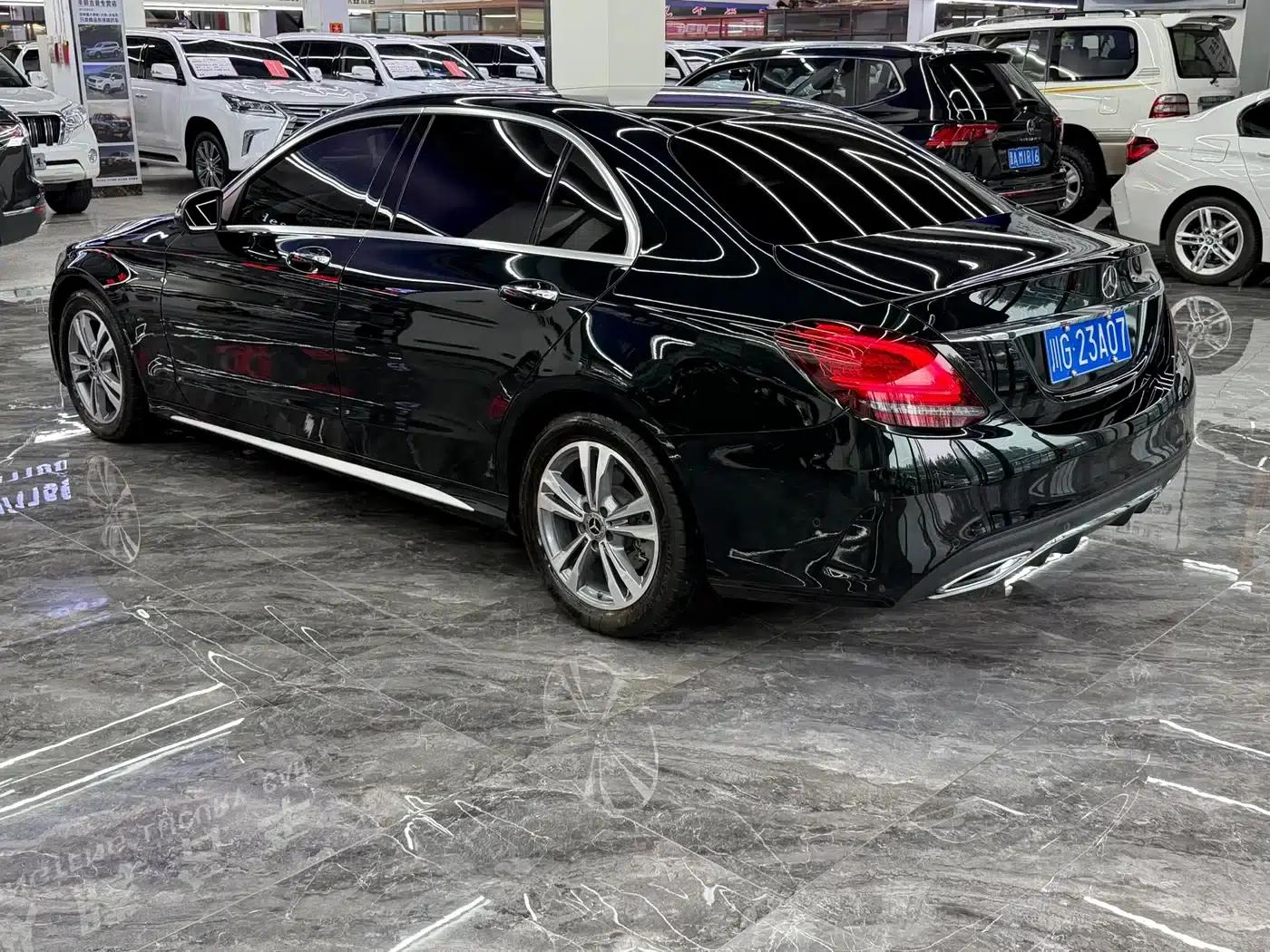 Mercedes-Benz C-Class 2020 C 200 L Fashion Sport Edition — миниатюра 6