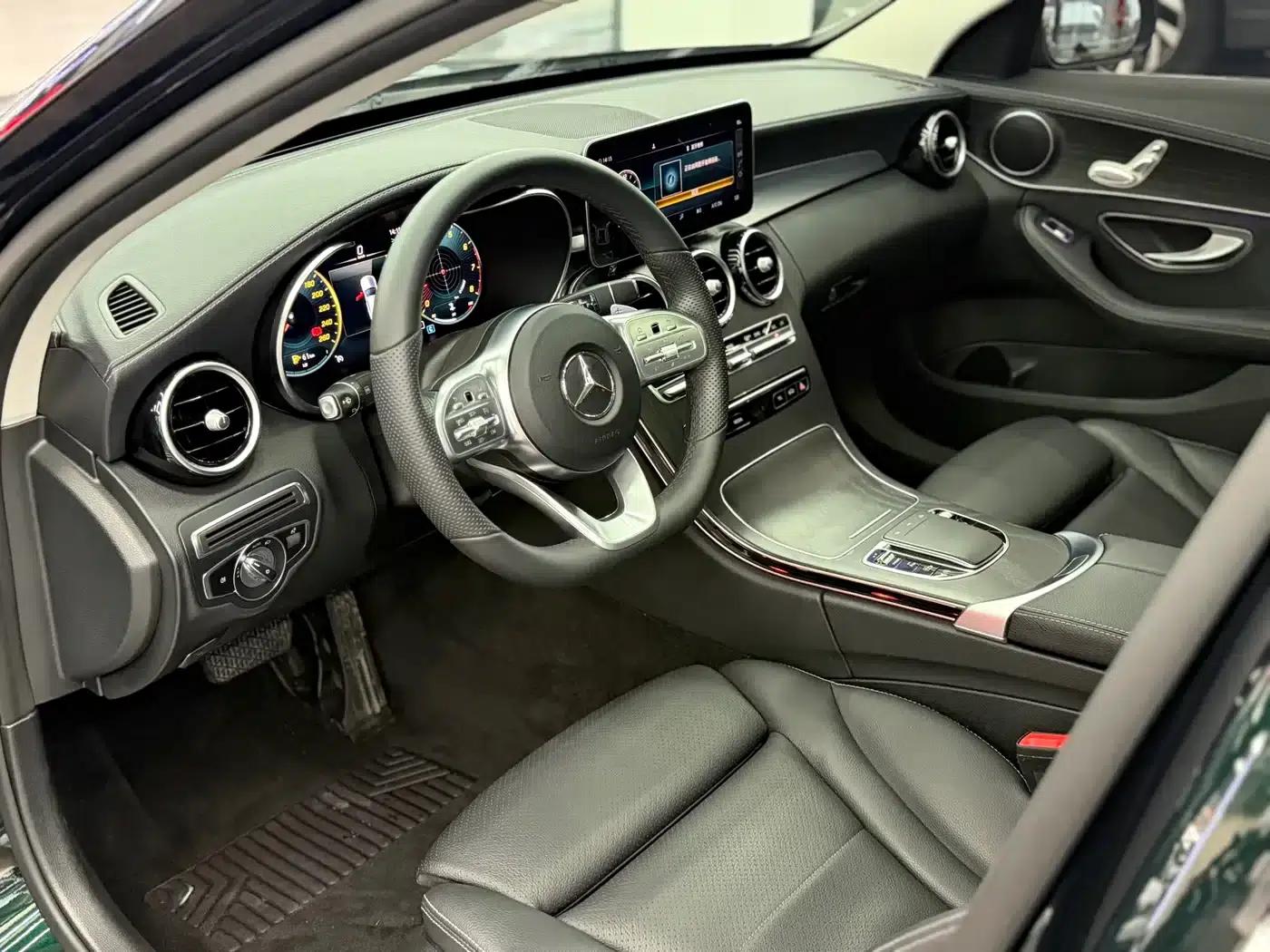 Mercedes-Benz C-Class 2020 C 200 L Fashion Sport Edition — миниатюра 8