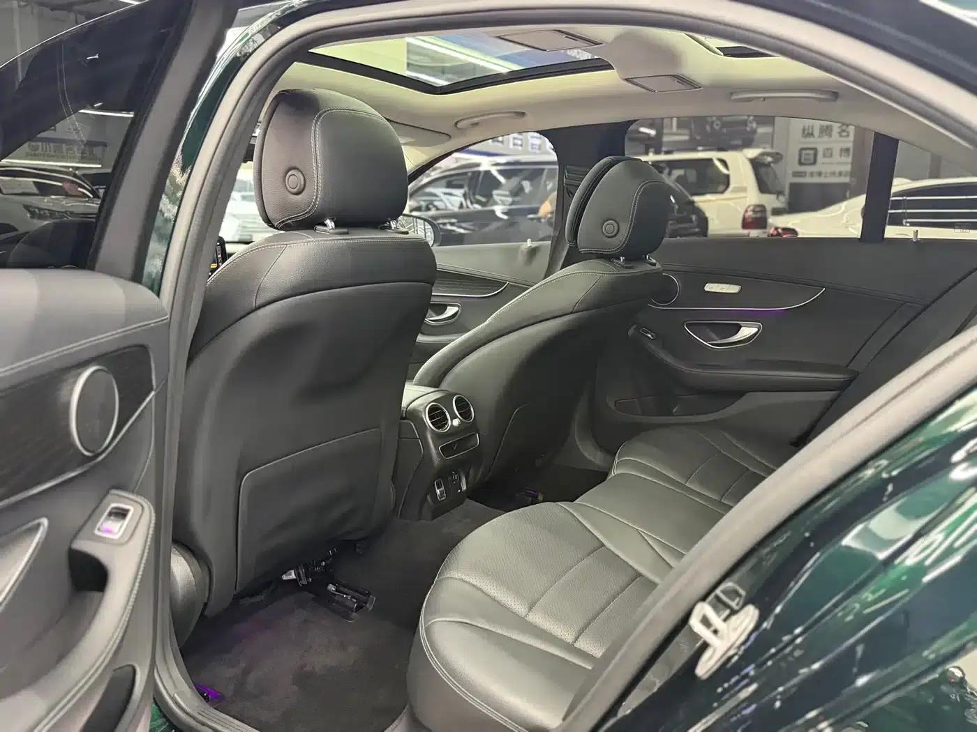 Mercedes-Benz C-Class 2020 C 200 L Fashion Sport Edition — миниатюра 9