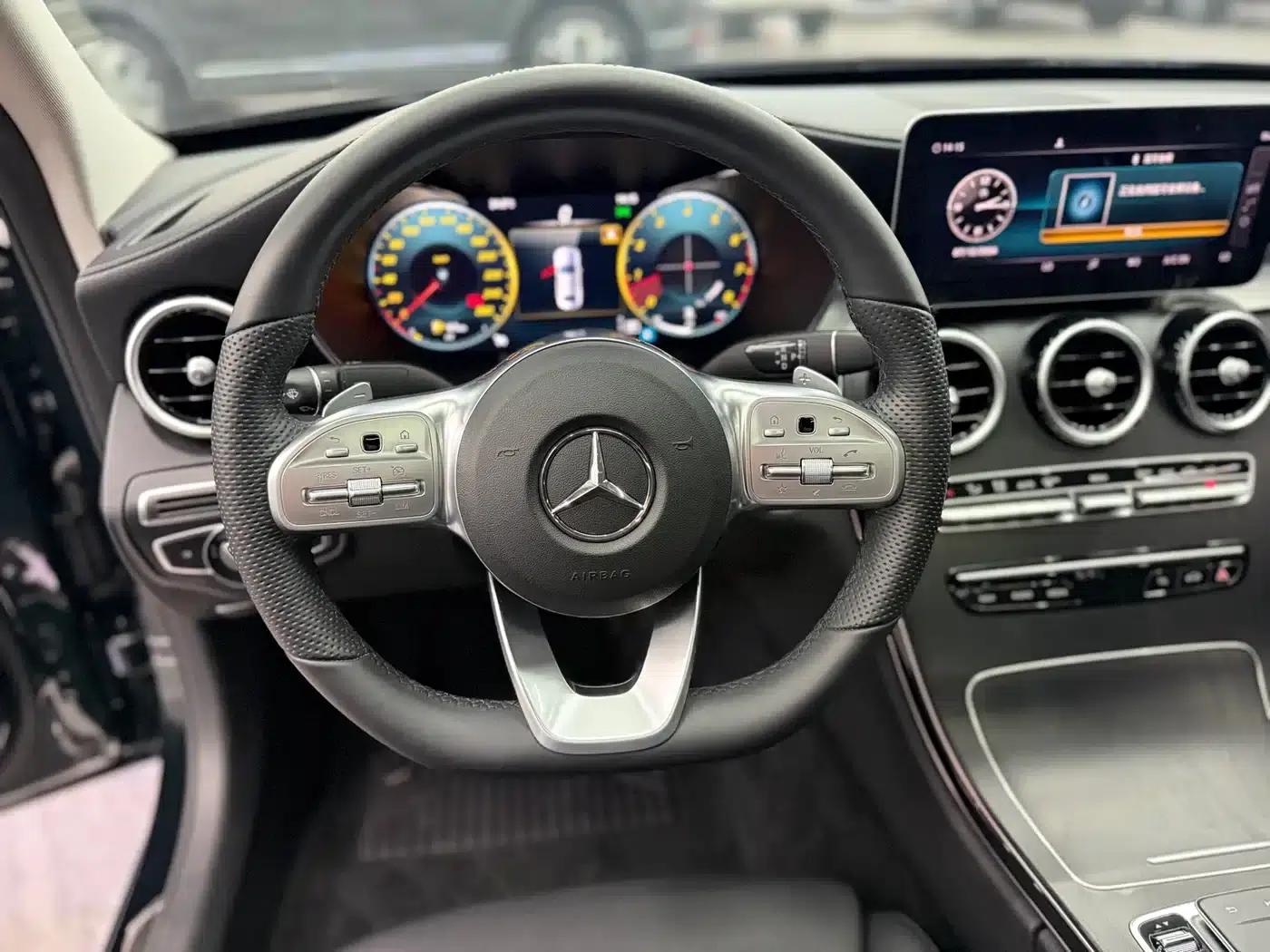 Mercedes-Benz C-Class 2020 C 200 L Fashion Sport Edition — миниатюра 10