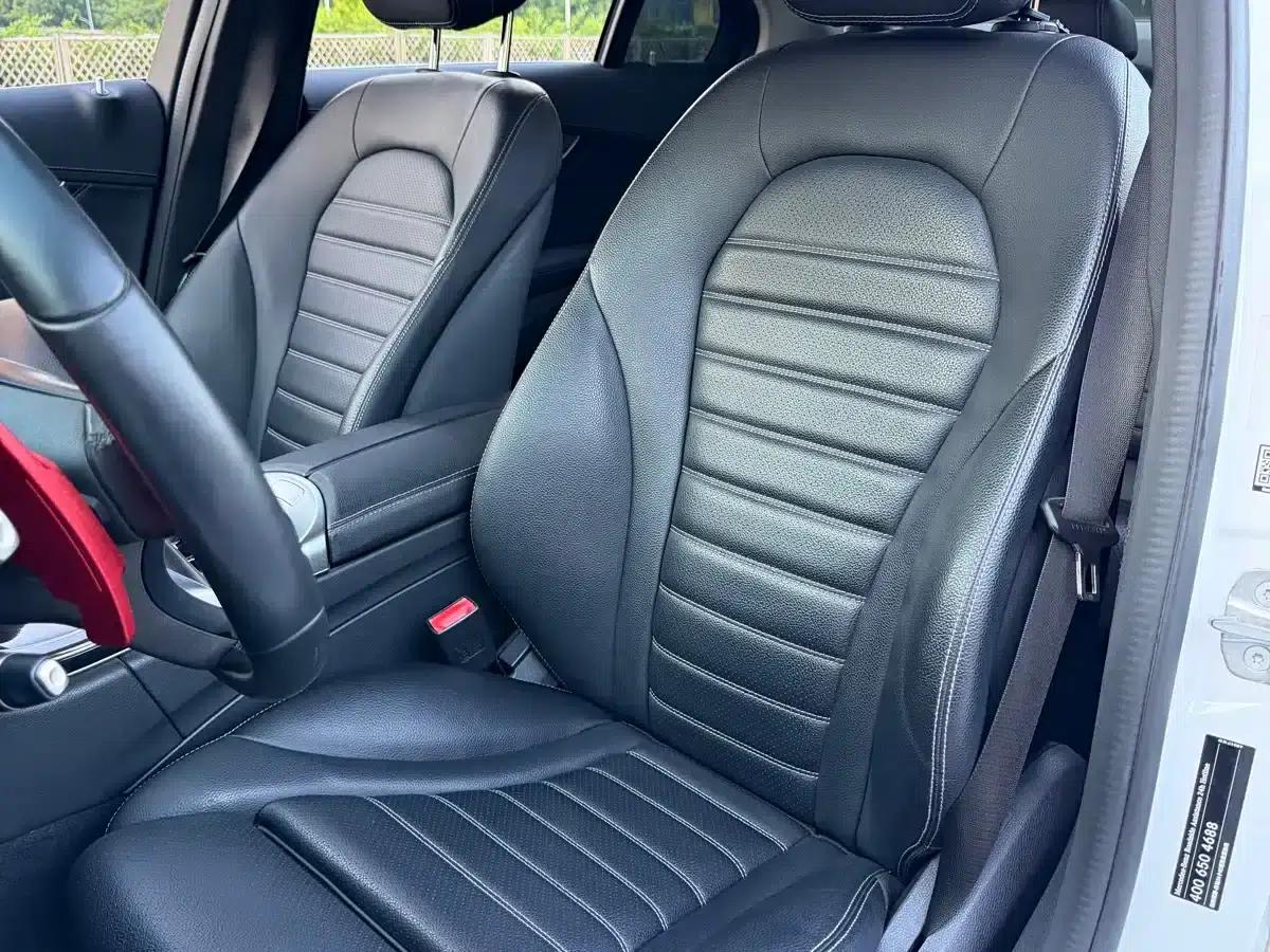 2016 Mercedes-Benz C-Class C 180 L — миниатюра 8