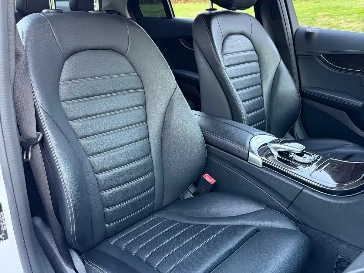 2016 Mercedes-Benz C-Class C 180 L — миниатюра 9