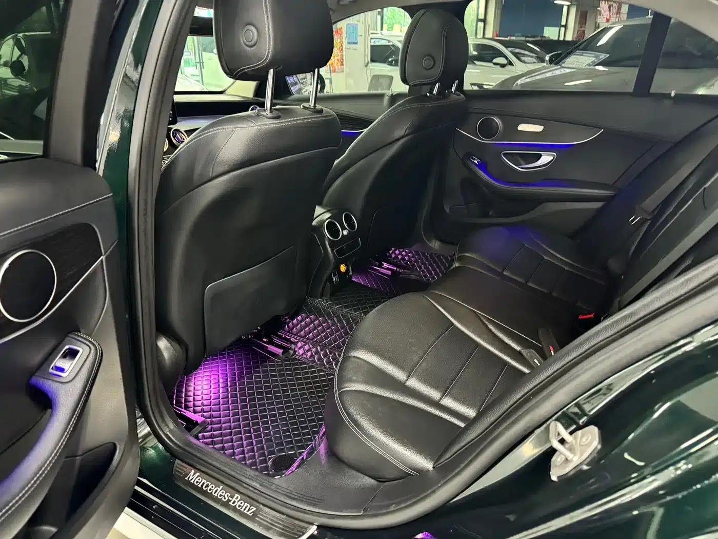 Mercedes-Benz C-Class 2021 C 200 L Fashion Sport Edition — миниатюра 9