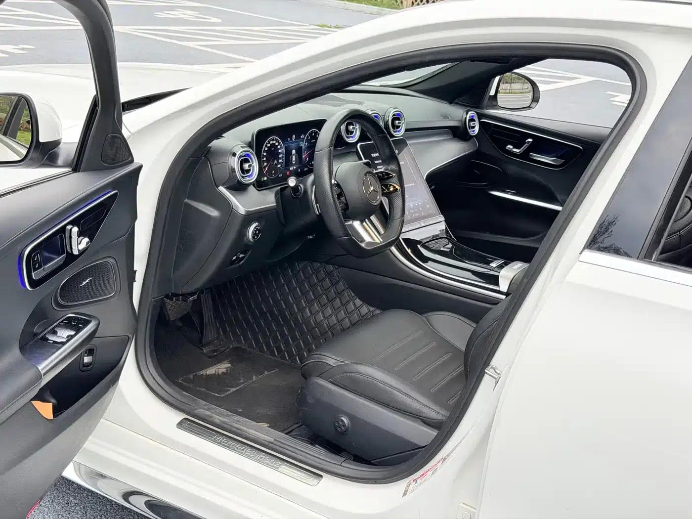 2022 Mercedes-Benz C-Class C 200 L Sport Edition — миниатюра 6