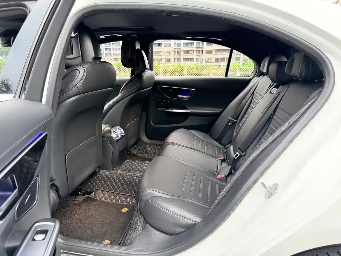 2022 Mercedes-Benz C-Class C 200 L Sport Edition — миниатюра 10