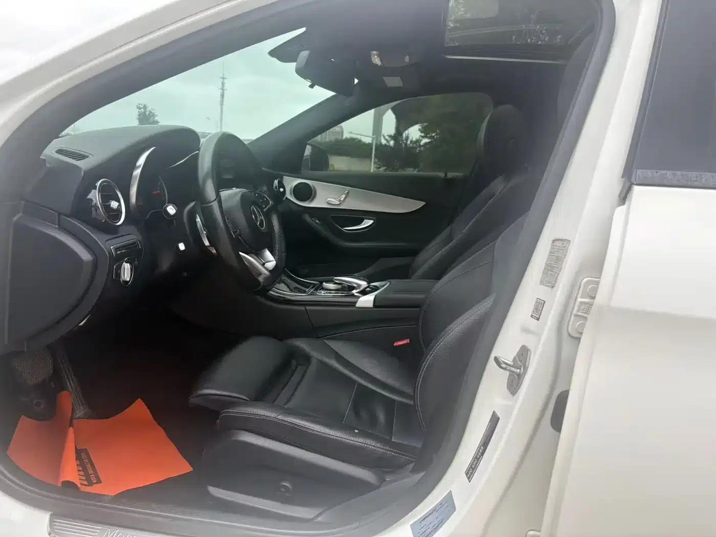 2016 Mercedes-Benz C-Class C 200 Sport Edition — миниатюра 4