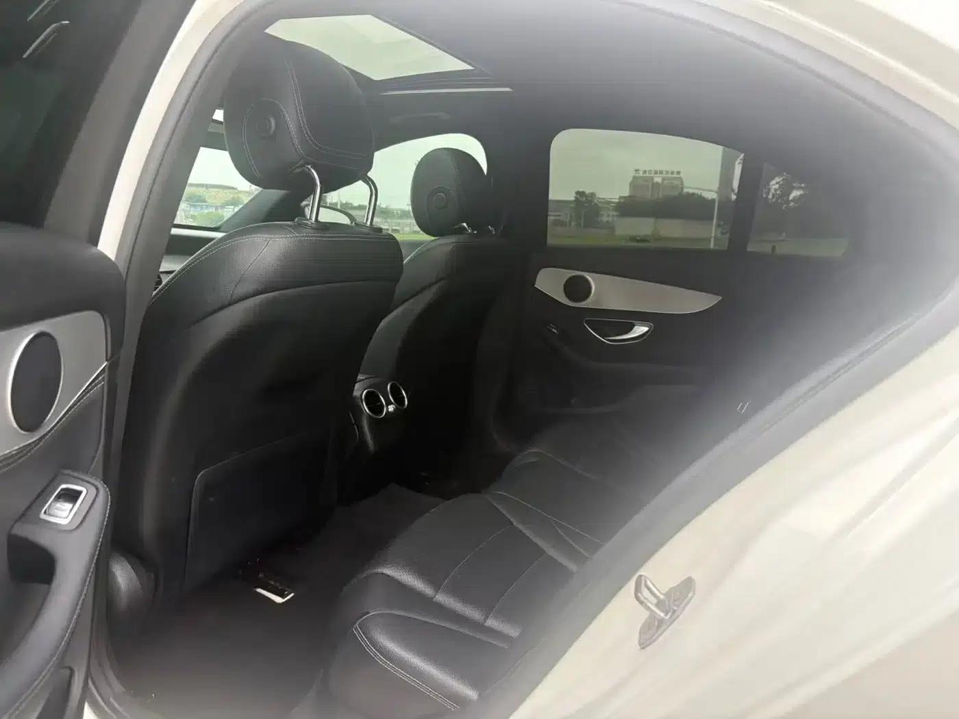 2016 Mercedes-Benz C-Class C 200 Sport Edition — миниатюра 5