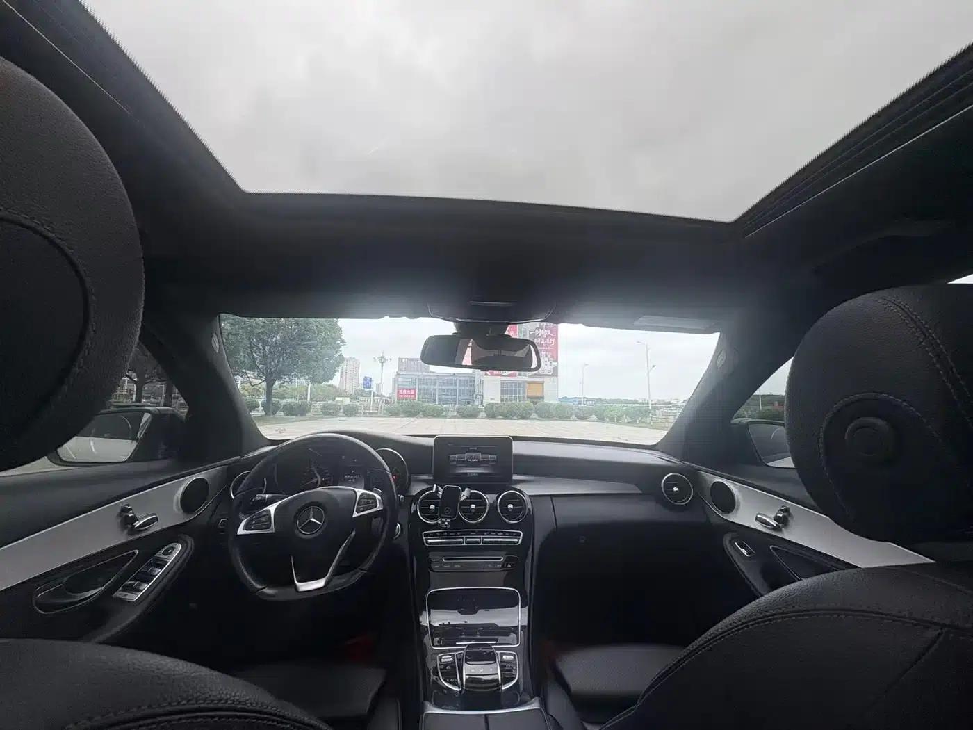 2016 Mercedes-Benz C-Class C 200 Sport Edition — миниатюра 6