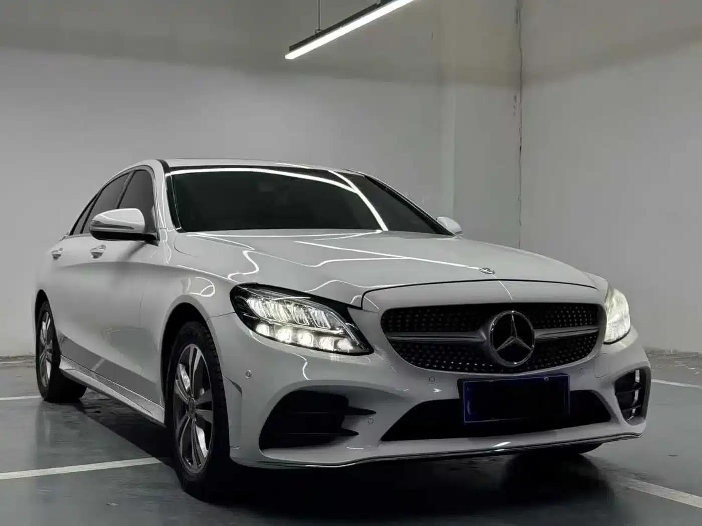 Mercedes-Benz C-Class 2019 C 180 L Fashion Sport Edition — миниатюра 1