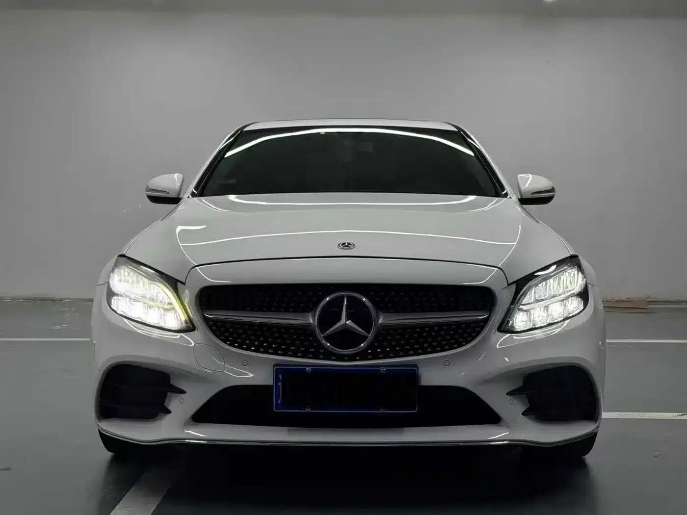 Mercedes-Benz C-Class 2019 C 180 L Fashion Sport Edition — миниатюра 2