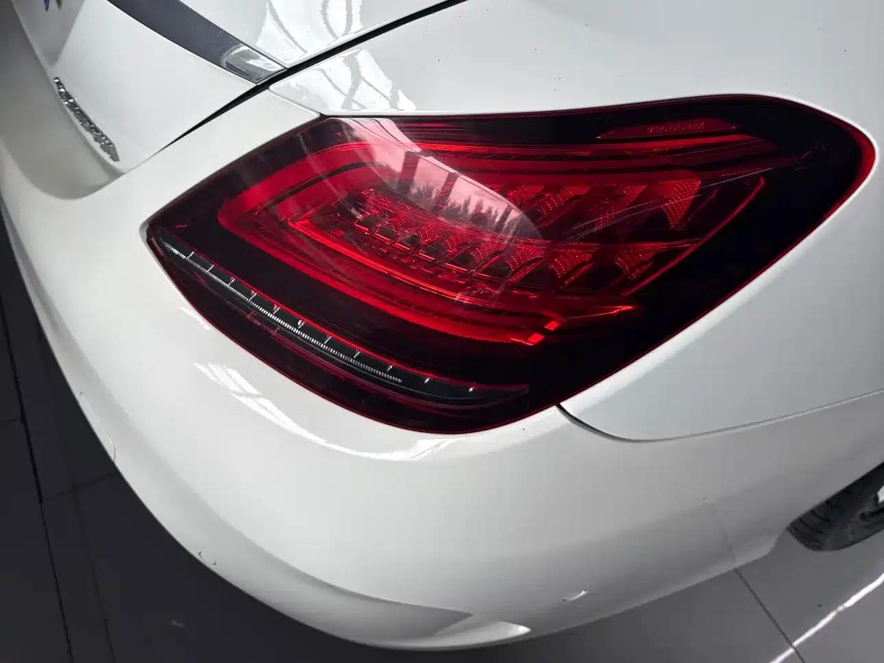 Mercedes-Benz C-Class 2019 C 180 L Fashion Sport Edition — миниатюра 11