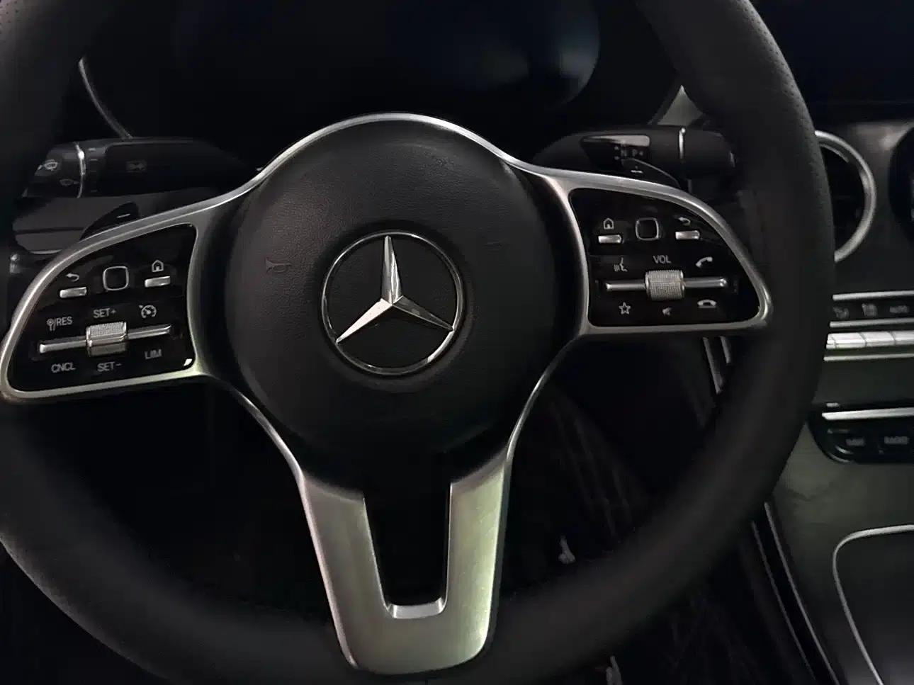 Mercedes-Benz C-Class 2019 C 180 L Fashion Sport Edition — миниатюра 14