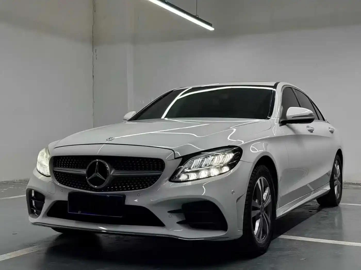 Mercedes-Benz C-Class 2019 C 180 L Fashion Sport Edition — миниатюра 3