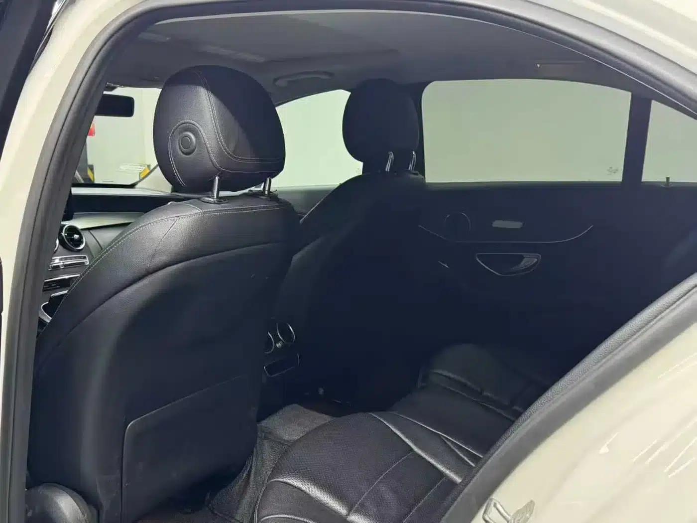Mercedes-Benz C-Class 2019 C 180 L Fashion Sport Edition — миниатюра 5