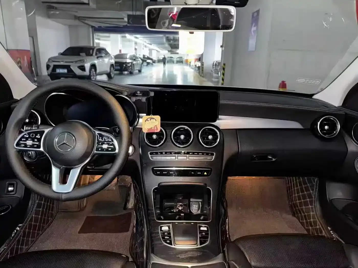 Mercedes-Benz C-Class 2019 C 180 L Fashion Sport Edition — миниатюра 6