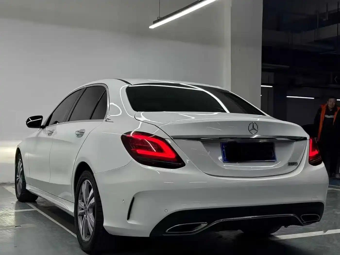 Mercedes-Benz C-Class 2019 C 180 L Fashion Sport Edition — миниатюра 7